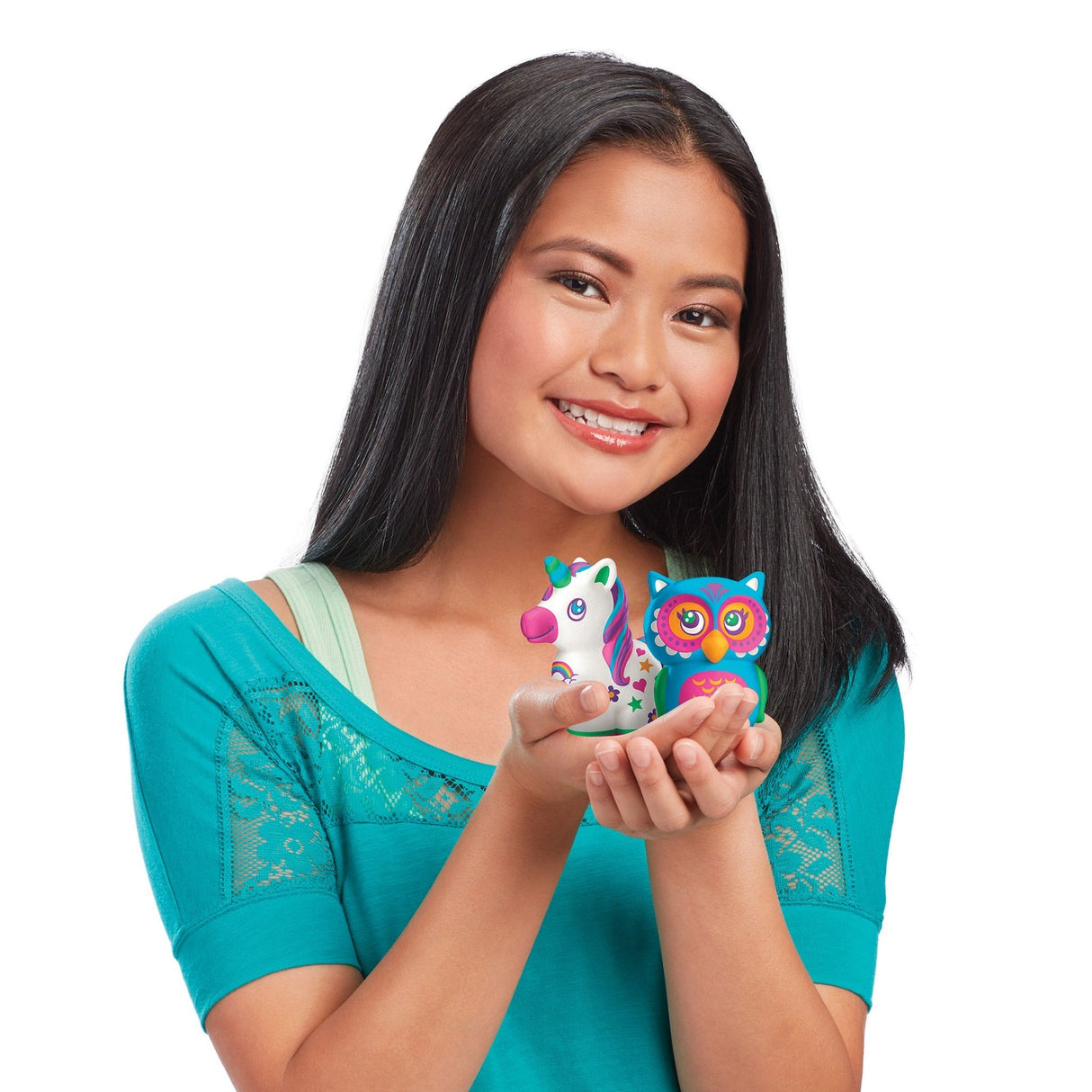 Shimmer 'n Sparkle Squeezie Fun - Starter Set