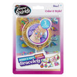 Shimmer 'n Sparkle Design & Make Puffy Charm Bracelets
