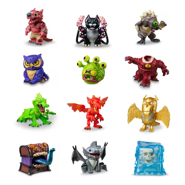 Dungeons & Dragons Questers Creature Character - 1.75 inch