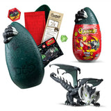 Dungeons & Dragons Questers Monsters - Black Dragon