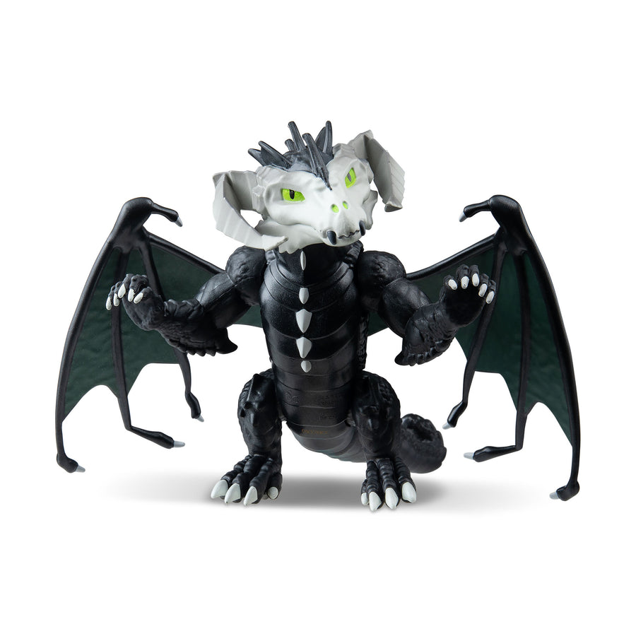 Dungeons & Dragons Questers Monsters - Black Dragon