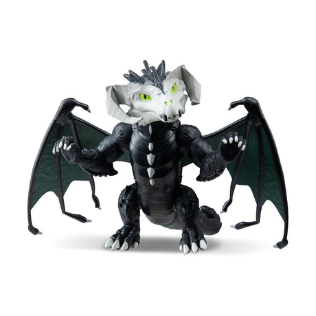 Dungeons & Dragons Questers Monsters - Black Dragon