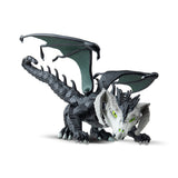 Dungeons & Dragons Questers Monsters - Black Dragon