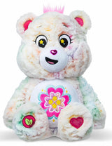 Care Bears Medium Plush - Blossom Heart Bear