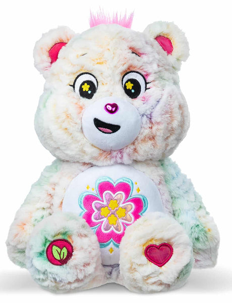 Care Bears Medium Plush - Blossom Heart Bear