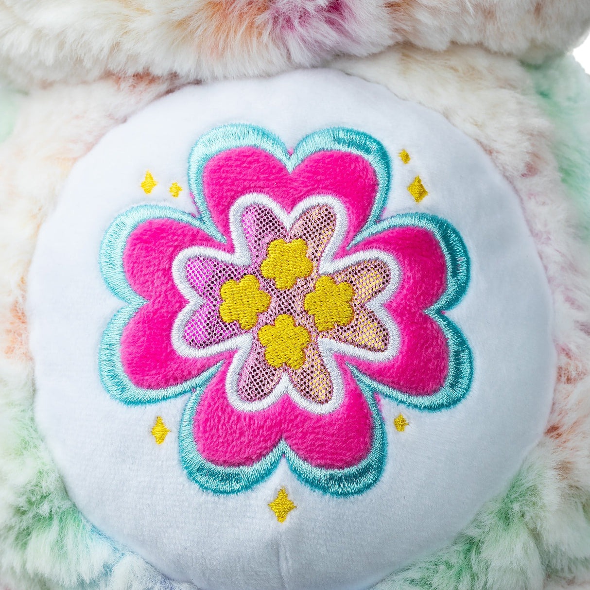 Care Bears Medium Plush - Blossom Heart Bear
