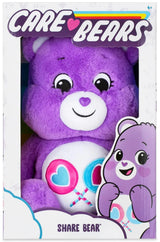 Care Bears Medium Plush - Share Bear