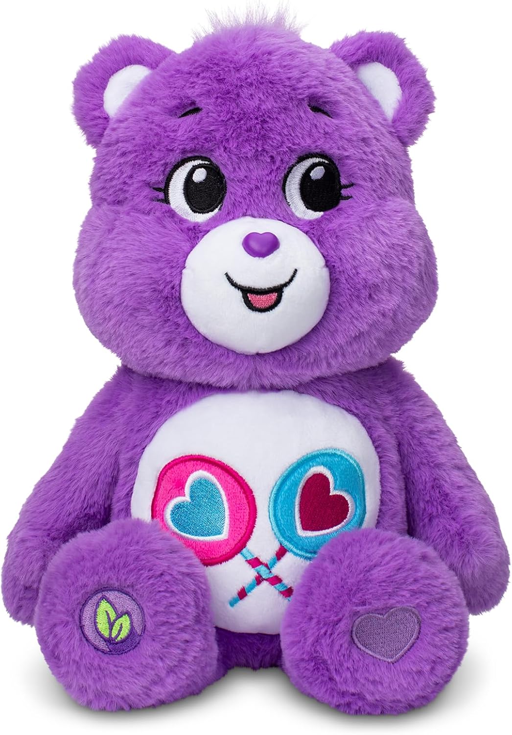 Care Bears Medium Plush - Share Bear