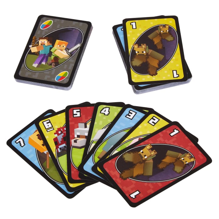 Uno - Minecraft