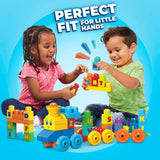 Mega Bloks: ABC Musical Train