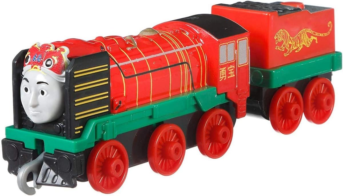 Thomas & Friends: Metal Collection - Yong Bao
