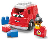 Mega Bloks: Block Buddies - Freddy Firetruck
