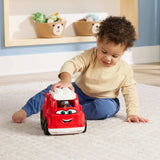 Mega Bloks: Block Buddies - Freddy Firetruck