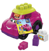 Mega Bloks: Block Buddies - Catie Convertible