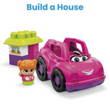 Mega Bloks: Block Buddies - Catie Convertible