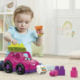 Mega Bloks: Block Buddies - Catie Convertible