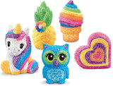 Shimmer 'n Sparkle 3D Crystal Gem Creations - Deluxe Set