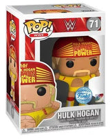 WWE: Funko POP Vinyl - Hulk Hogan Figure