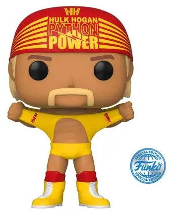 WWE: Funko POP Vinyl - Hulk Hogan Figure