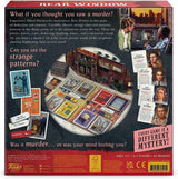 Alfred Hitchcock's Rear Window Board Game