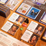 Alfred Hitchcock's Rear Window Board Game