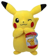 Pokemon Soft Toy - Pikachu Folded Arms 20cm
