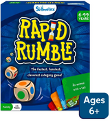 Rapid Rumble Card Game
