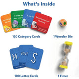 Rapid Rumble Card Game