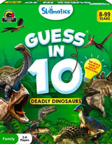 Guess in 10: Dinosaurs – Trivia Game