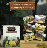 Biomes of Nilgiris You Have a Mission Expansion