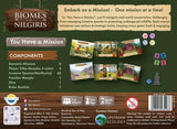 Biomes of Nilgiris You Have a Mission Expansion