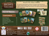 Biomes of Nilgiris Special Species Expansion
