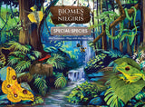 Biomes of Nilgiris Special Species Expansion
