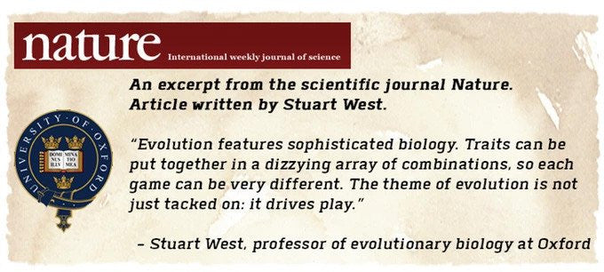 Evolution Climate