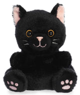 Palm Pals Plush - Twilight Black Cat