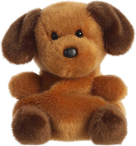 Palm Pals Plush - Ruff Ruff Puppy