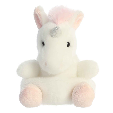 Palm Pals Plush - Sassy Unicorn