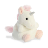 Palm Pals Plush - Sassy Unicorn