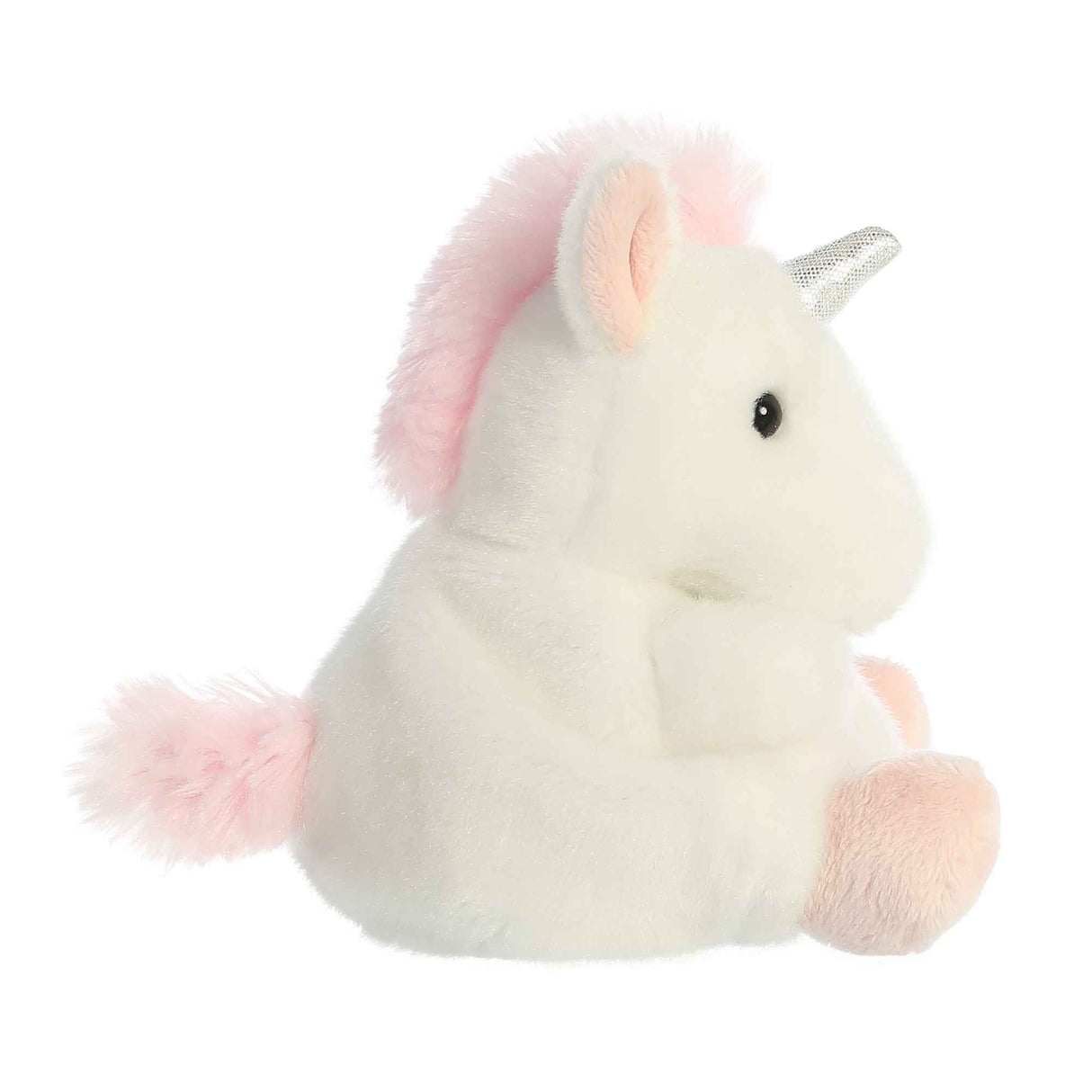 Palm Pals Plush - Sassy Unicorn