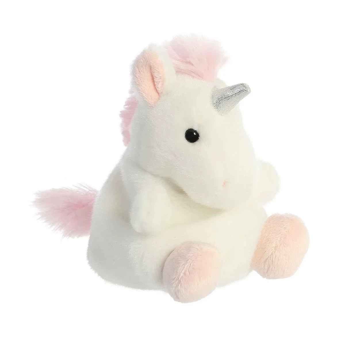 Palm Pals Plush - Sassy Unicorn
