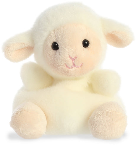 Palm Pals Plush - Woolly Lamb
