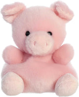 Palm Pals Plush - Wizard Pig 12cm