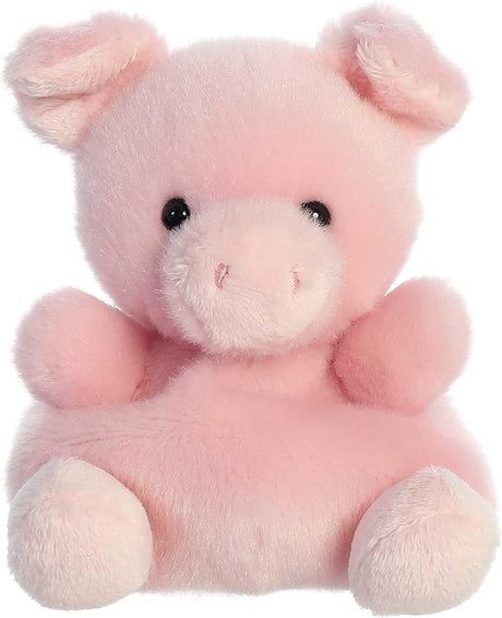 Palm Pals Plush - Wizard Pig 12cm
