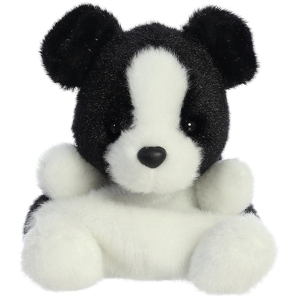Palm Pals Plush - Brody Collie