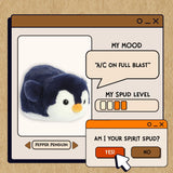 Spudsters - Pepper Penguin (25cm)