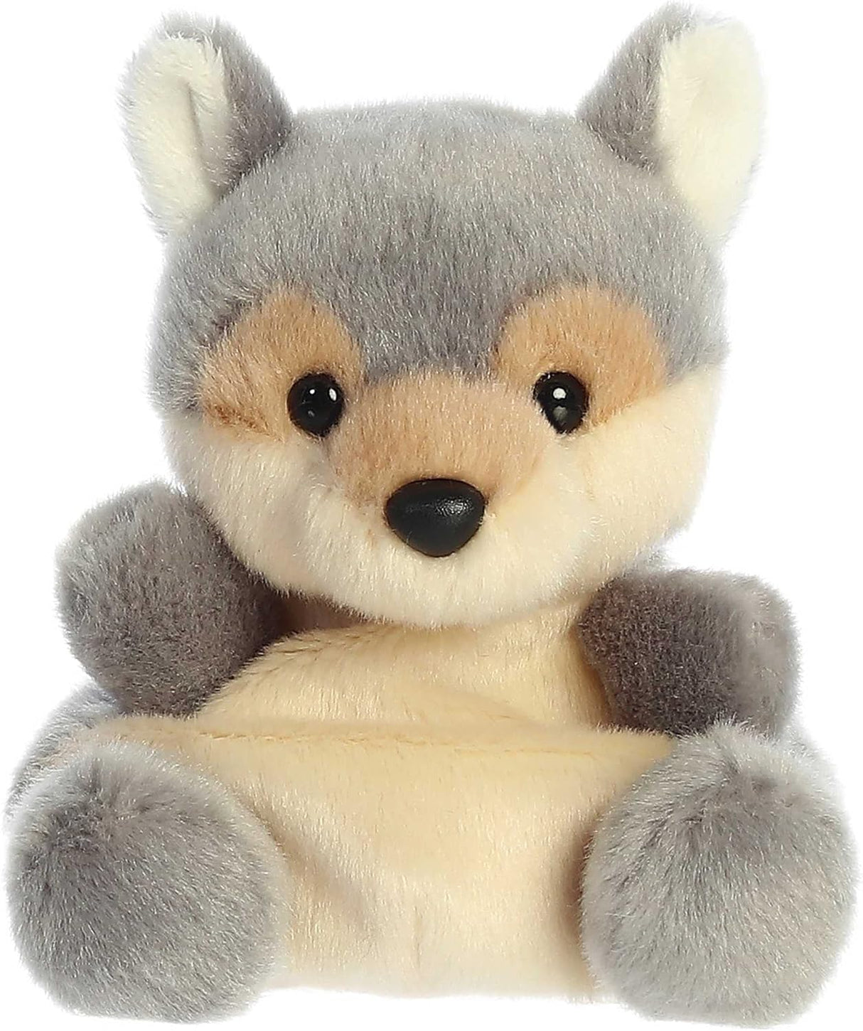 Palm Pals Plush - Lucian Wolf