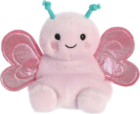 Palm Pals Plush - Petuinia Butterfly