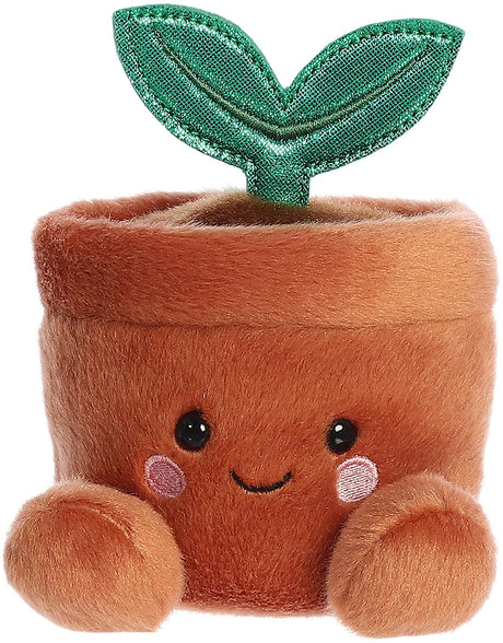 Palm Pals Plush - Terra Potted Plant