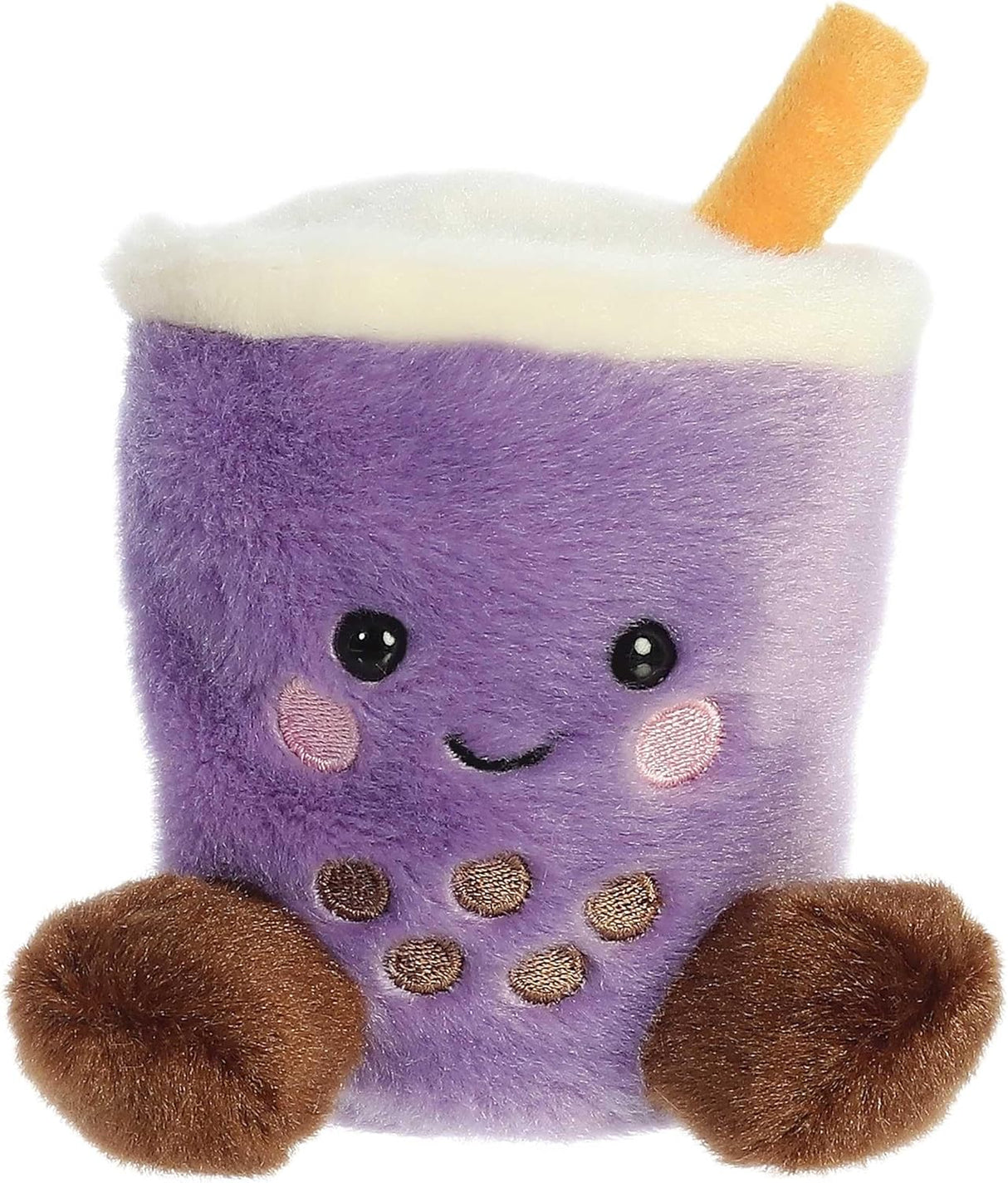 Palm Pals Plush - Tart Taro Boba