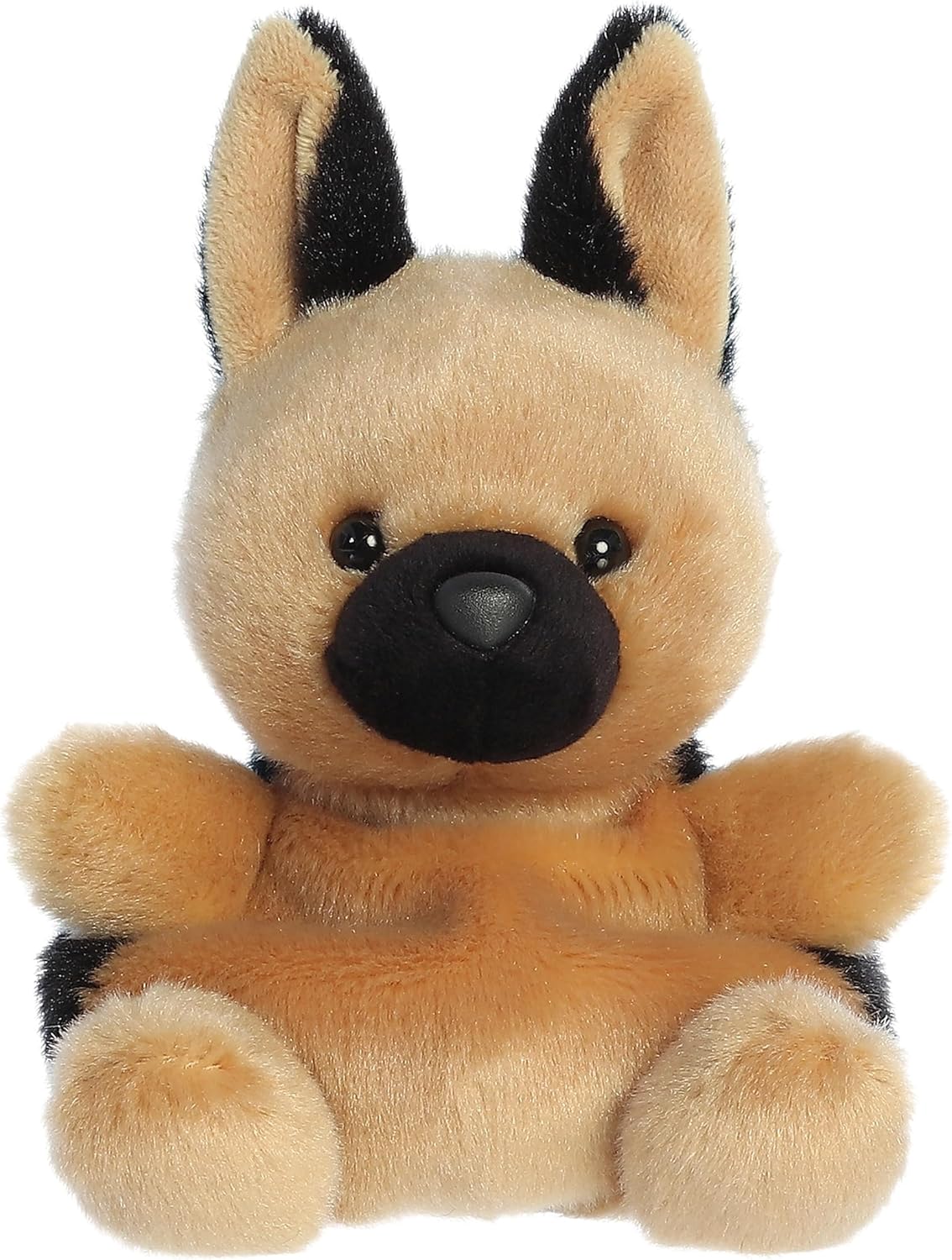 Palm Pals Plush - Hans German Shepherd